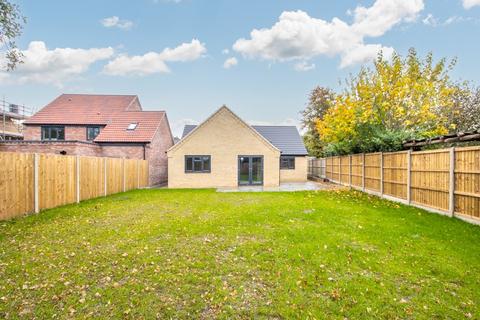 3 bedroom detached bungalow for sale, Academy Close, School Road, Necton