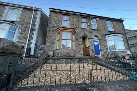 3 bedroom semi-detached house for sale, Ynyswen Road, Treorchy - Treorchy