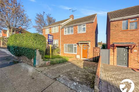 3 bedroom semi-detached house for sale, Elaine Avenue, Rochester, Kent, ME2