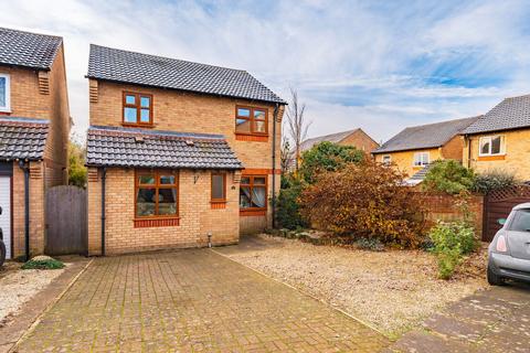 3 bedroom detached house for sale, Harpsfield, Norwich