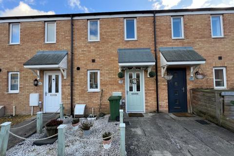 2 bedroom terraced house for sale, Ymyl Yr Afon, Hawthorn - Hawthorn