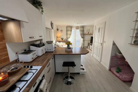 2 bedroom terraced house for sale, Ymyl Yr Afon, Hawthorn - Hawthorn