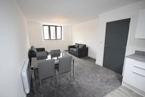 1 bedroom apartment to rent, Fleet St , Burton upon Trent DE14