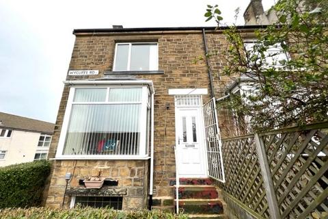 2 bedroom terraced house for sale, Wycliffe Road, SHIPLEY BD18