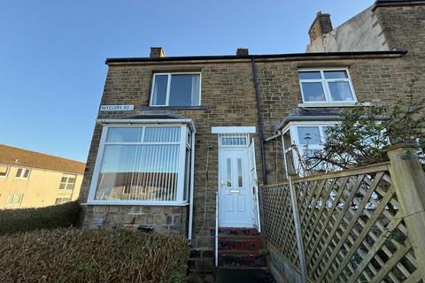 2 bedroom terraced house for sale, Wycliffe Road, SHIPLEY BD18