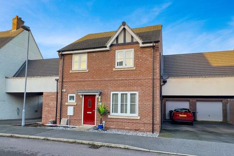 4 bedroom link detached house for sale, Ashley Street, Sible Hedingham, Halstead, CO9