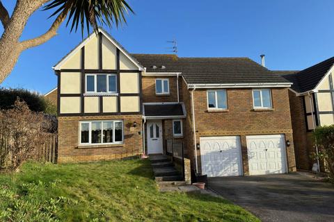 6 bedroom house to rent, Nyth Yr Eos, Rhoose Point, Vale of Glamorgan