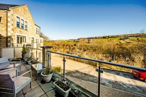 5 bedroom detached house for sale, White Hart Fold, Ripponden, Sowerby Bridge, West Yorkshire, HX6