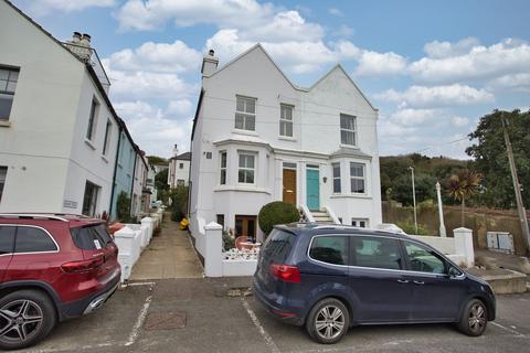 2 bedroom semi-detached house for sale, Wellington Place, Sandgate, CT20