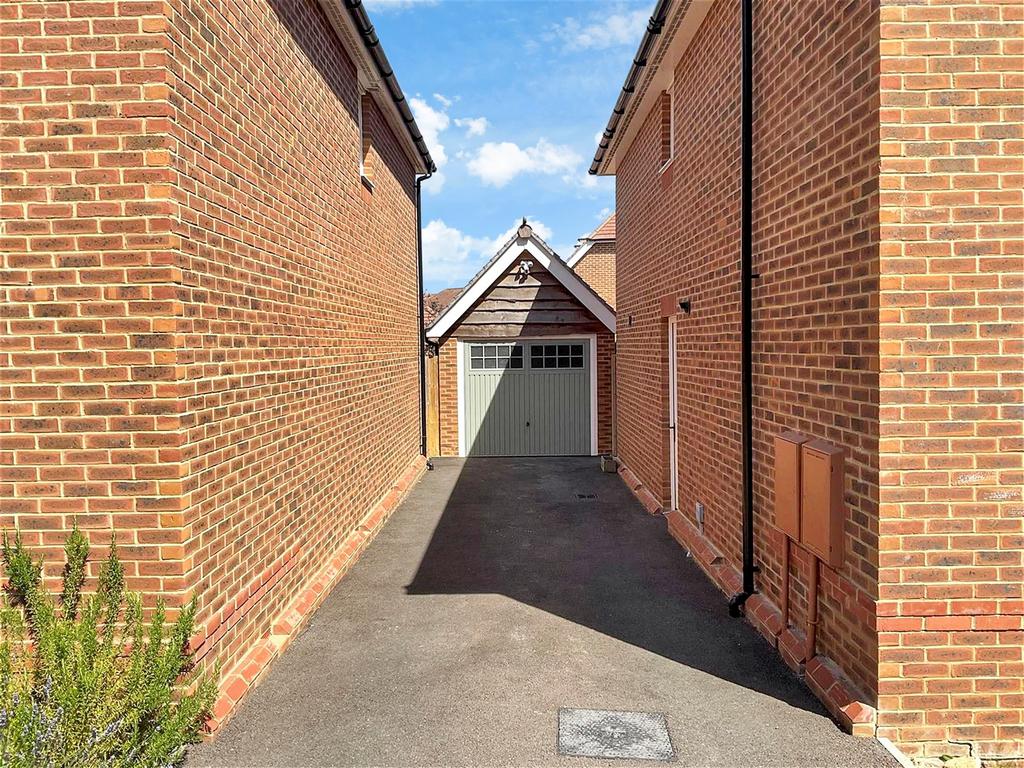 New Driveway