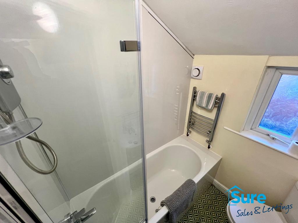 Shared Bathroom