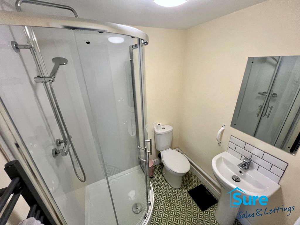 Shower Room