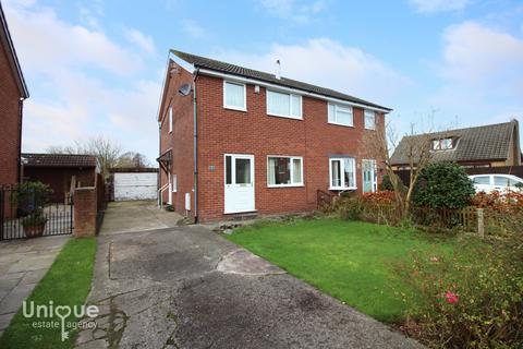 3 bedroom semi-detached house for sale, Broadfleet Close, Pilling, Preston, PR3