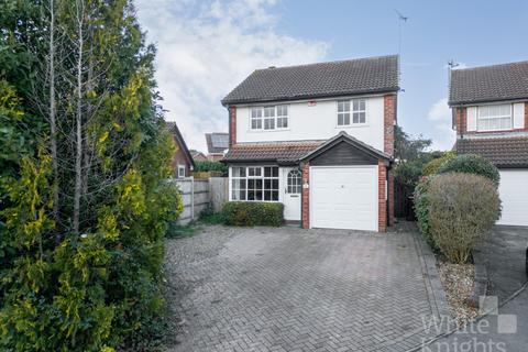 3 bedroom detached house for sale, Kingsford Close, Reading RG5