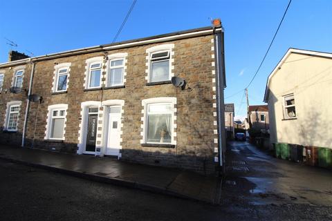 3 bedroom end of terrace house for sale, Thorne Avenue, Newport NP11