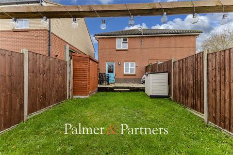 2 bedroom semi-detached house for sale, Talmash Gardens, Ipswich, Suffolk, IP2