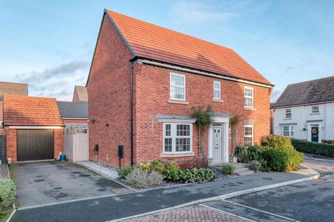 4 bedroom detached house for sale, Patch Street, Norton, Bromsgrove, B61 0FX