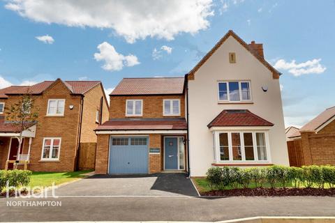 4 bedroom detached house for sale, The Bodenham, Northampton