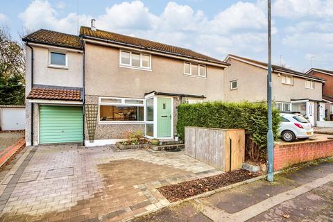 3 bedroom semi-detached house for sale, Scollon Avenue, Bonnyrigg, EH19