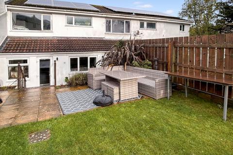 3 bedroom terraced house for sale, Trefusis Close, Truro, Cornwall, TR1 1LJ