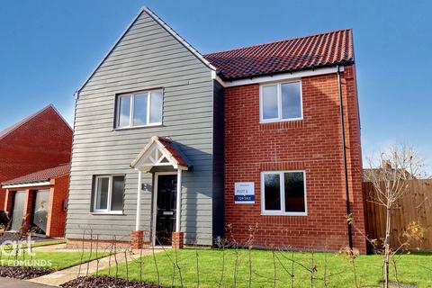 4 bedroom detached house for sale, Copper Fields, Old Newton, Stowmarket