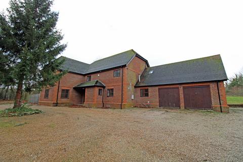 4 bedroom detached house to rent, Rooksdown Lane, Basingstoke RG24