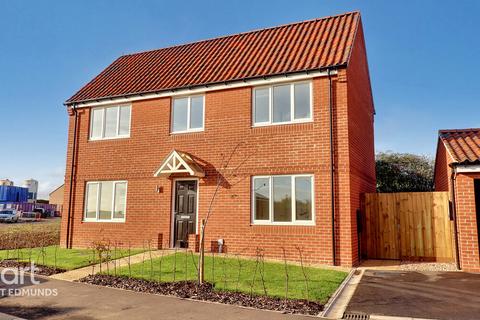 4 bedroom detached house for sale, Copper Fields, Old Newton, Stowmarket