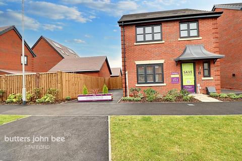 3 bedroom detached house for sale, Lichfield Road, Stafford