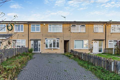 3 bedroom terraced house for sale, Halliwell Road, Prestwich, Manchester, M25