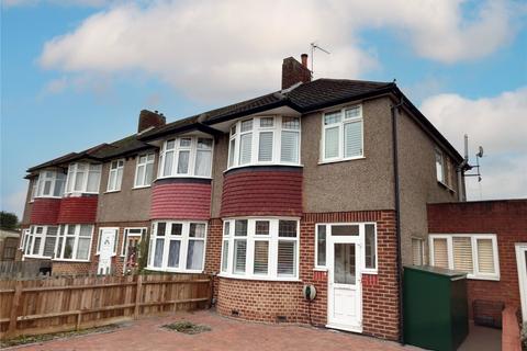 3 bedroom end of terrace house for sale, West Barnes Lane, New Malden, KT3