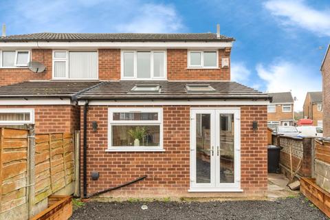 2 bedroom semi-detached house for sale, Woodfield Drive, Worsley