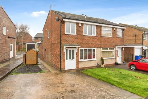 2 bedroom semi-detached house for sale, Woodfield Drive, Worsley