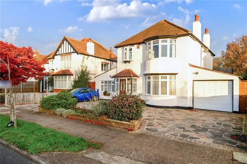 4 bedroom detached house for sale, Sutherland Avenue, Petts Wood, Orpington