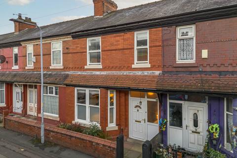 3 bedroom terraced house for sale, Rushmere Avenue, Manchester M19