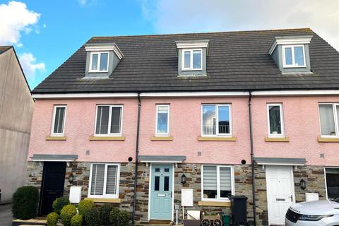 3 bedroom terraced house for sale, Wilson Close, Newquay TR7