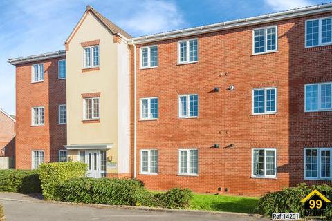 2 bedroom flat for sale, Valley Gardens, Quedgeley, Gloucester, GL2