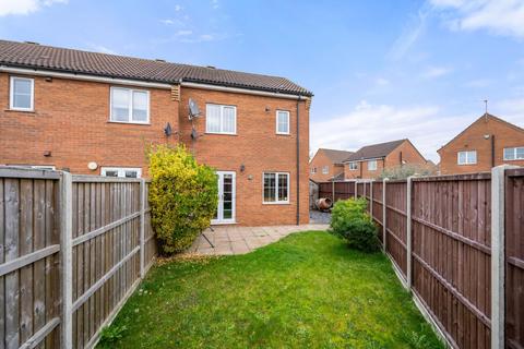 2 bedroom end of terrace house for sale, Rider Gardens, Fishtoft, Boston, PE21