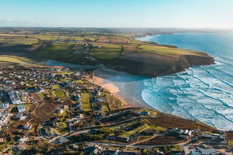 2 bedroom apartment for sale, White Ocean, Mawgan Porth, TR8