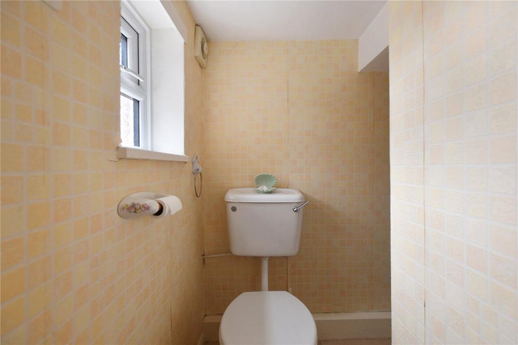Ground Floor WC