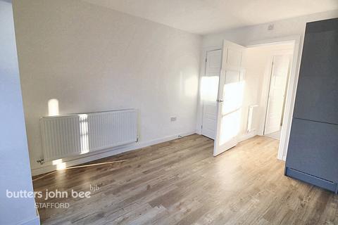 3 bedroom end of terrace house for sale, Lichfield Road, Stafford