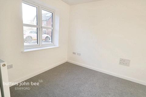 3 bedroom end of terrace house for sale, Lichfield Road, Stafford