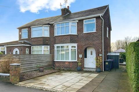 3 bedroom semi-detached house for sale, Brougham Street, Walkden, M28