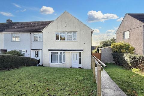 3 bedroom end of terrace house for sale, Budshead Road, Plymouth PL5