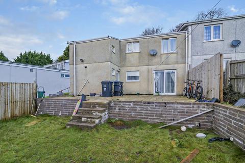 3 bedroom terraced house for sale, Mount Pleasant Estate, Brynithel, Abertillery, NP13