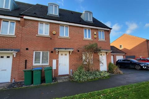 3 bedroom terraced house for sale, Anglian Way, Stoke Village, Coventry, CV3 1PE