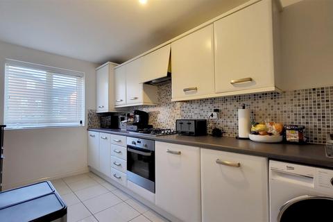 3 bedroom terraced house for sale, Anglian Way, Stoke Village, Coventry, CV3 1PE