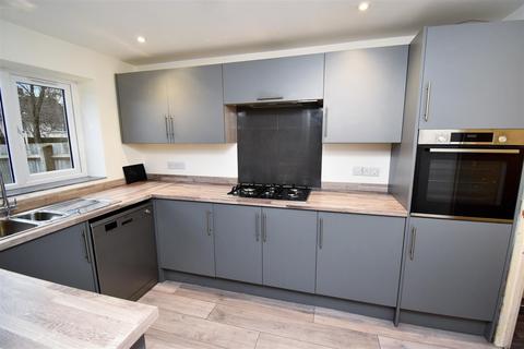 3 bedroom terraced house for sale, Rubens Walk, Corby NN18