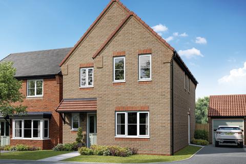 4 bedroom detached house for sale, Plot 227, Roseberry at Tennyson Fields, Chestnut Drive LN11