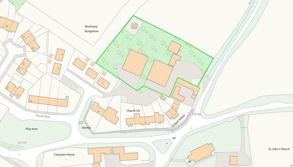 Aston Magna Boundary Line