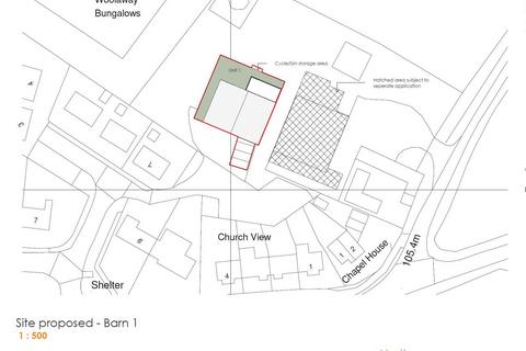 Plot for sale, Paxford Road, Aston Magna GL56